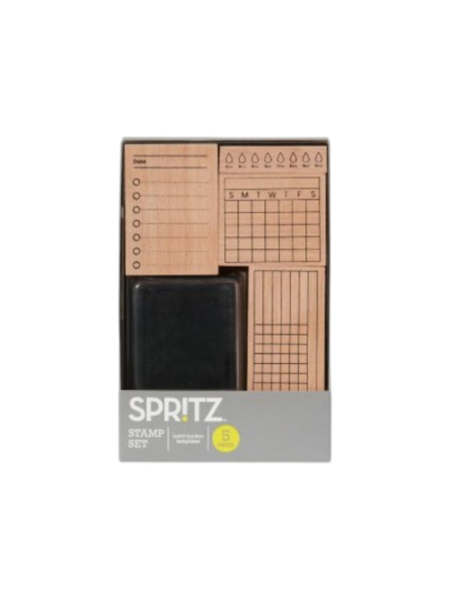 Image for Habit Tracker Stamp Set