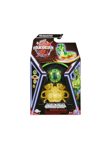 Image for Special Attack Mantid