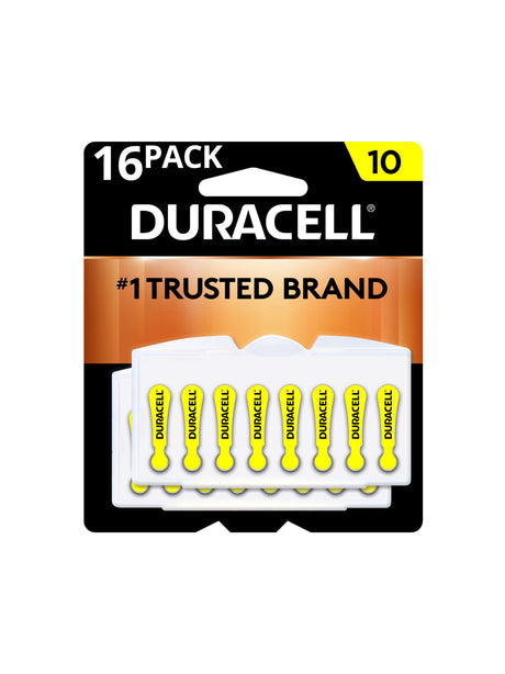 Image for Hearing Aid Batteries