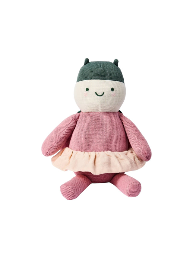 Image for Plush Toy Ladybug Stuffed Animal