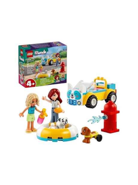 Image for Friends: Dog-Grooming Car