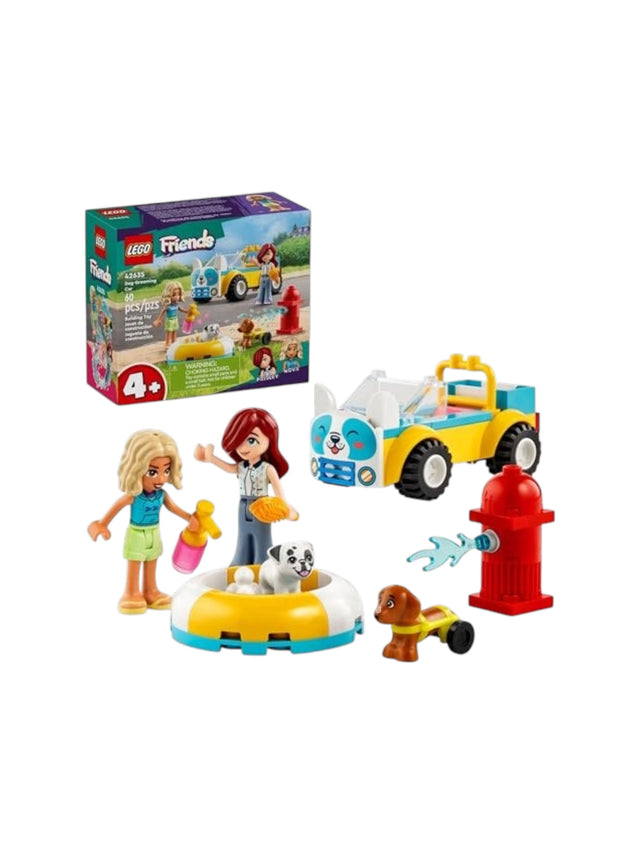 Image for Friends: Dog-Grooming Car