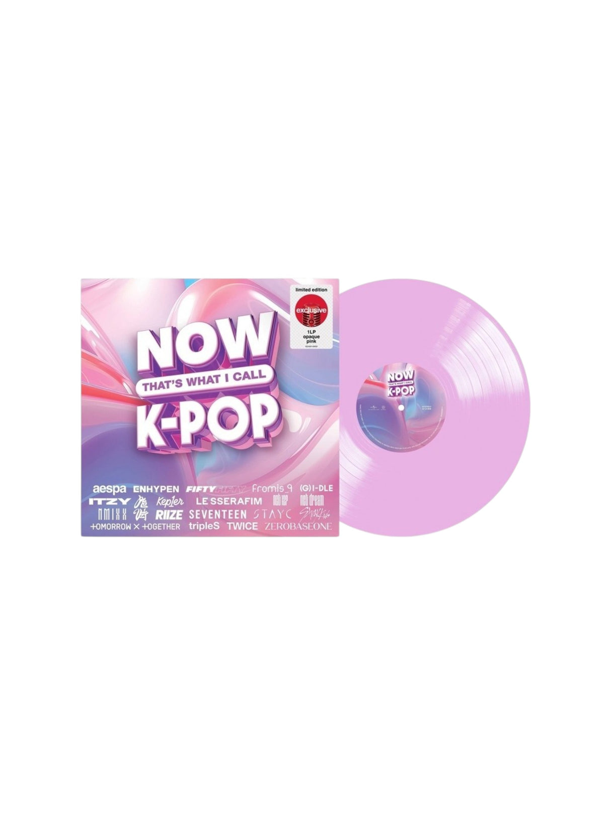 Image for Various Artists Now K-Pop Baby