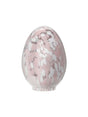 Image for Large Confetti Glass Egg