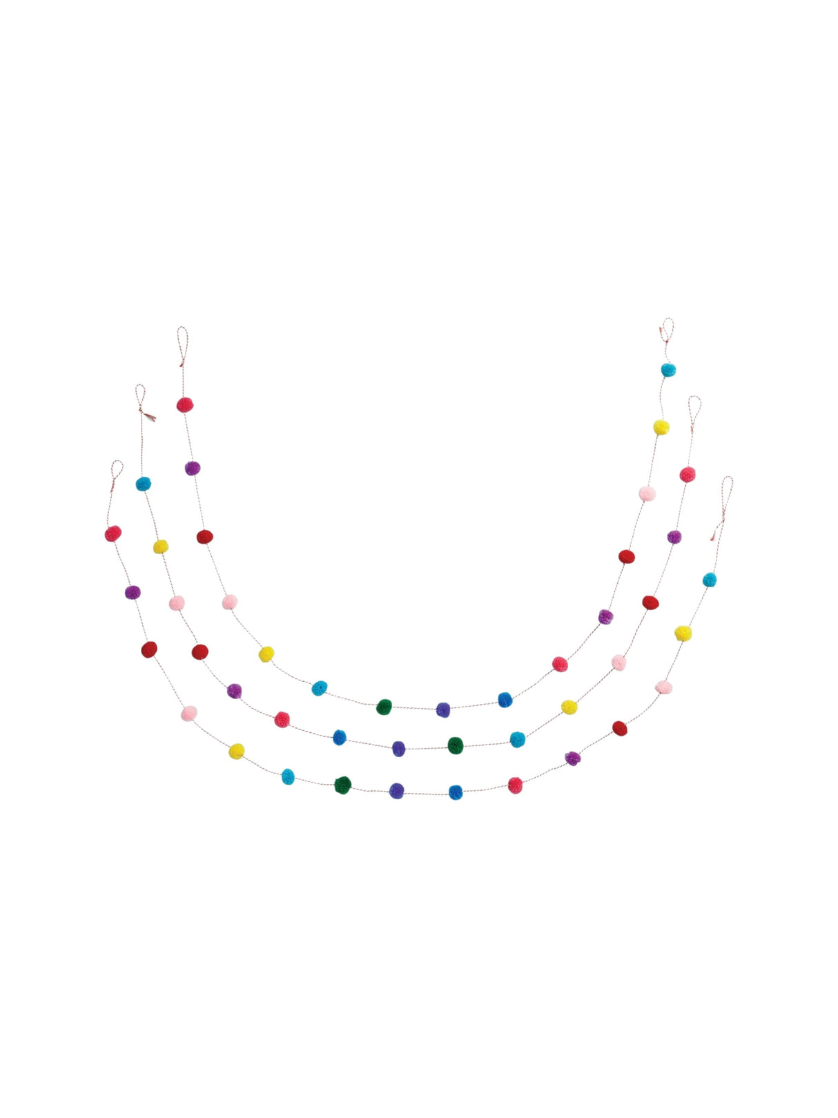 Image for Pom Pom Garland