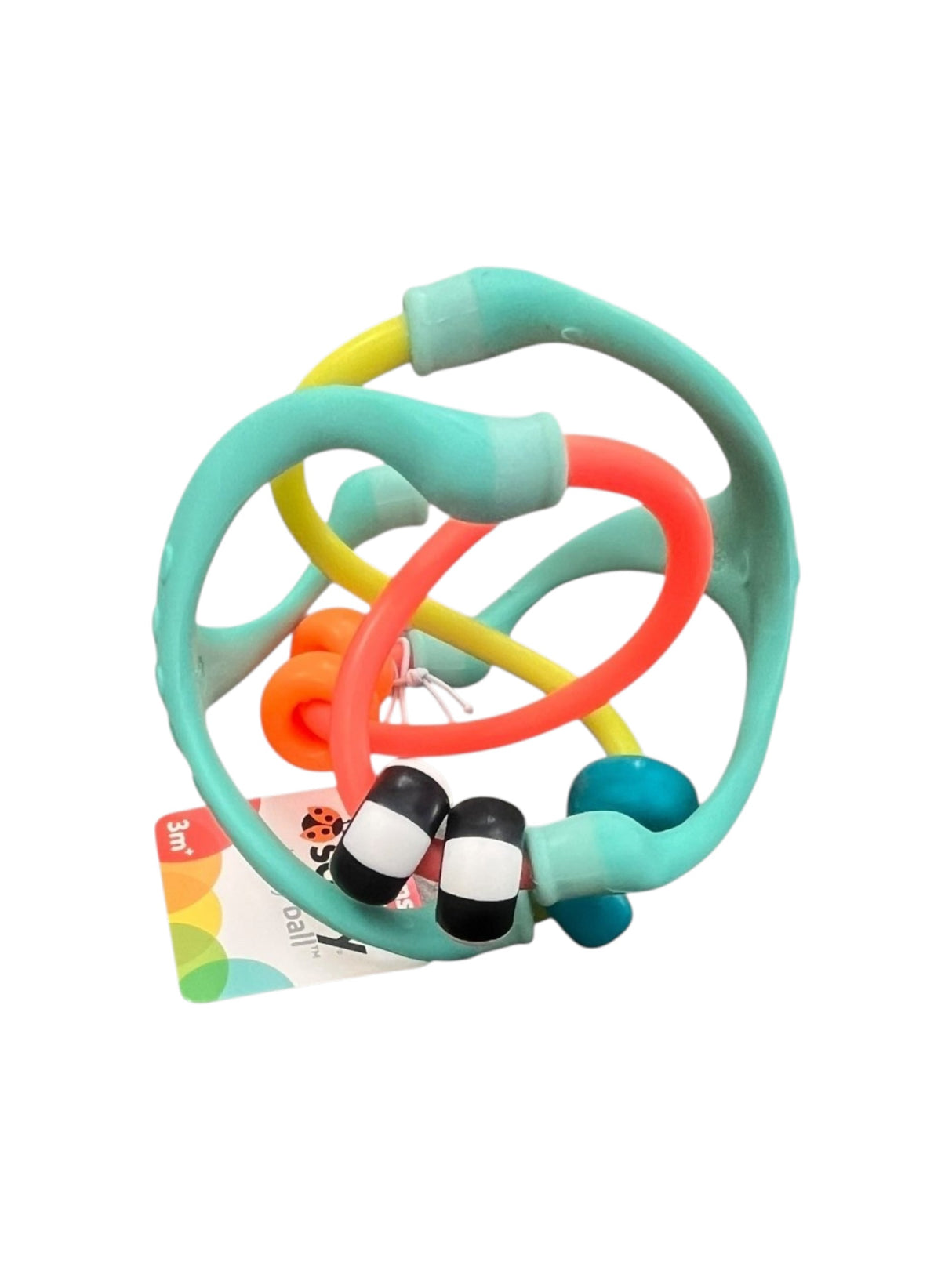 Image for Busy Ball Sensory Baby Toy