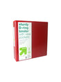 Image for Ring Binder Clear View
