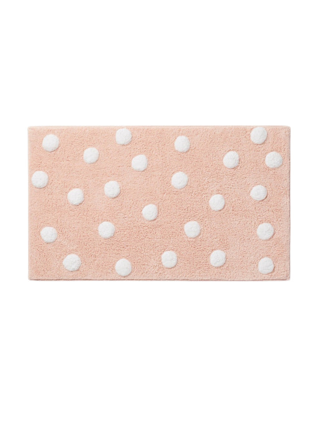 Image for Polka Dot Kids' Bath Rug