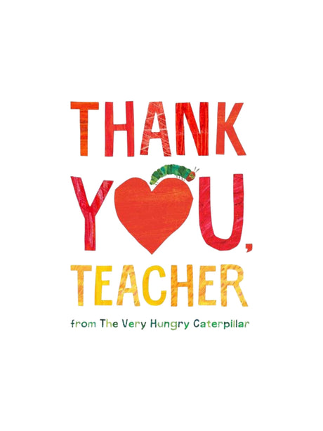 Image for Thank You, Teacher