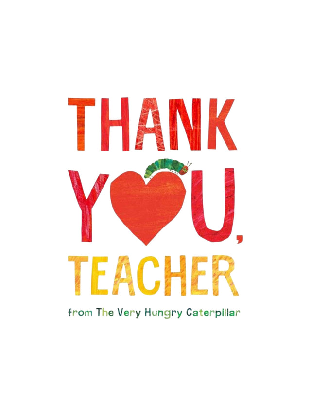 Image for Thank You, Teacher