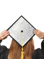 Image for Graduation Gifting Disco Grad Cap Topper