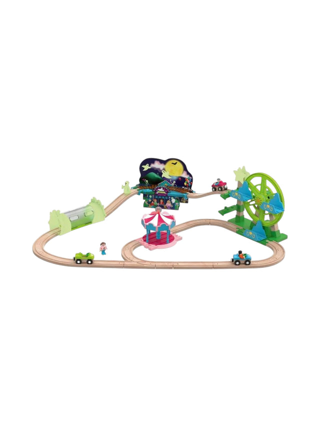 Image for Railway Set Leisure Park