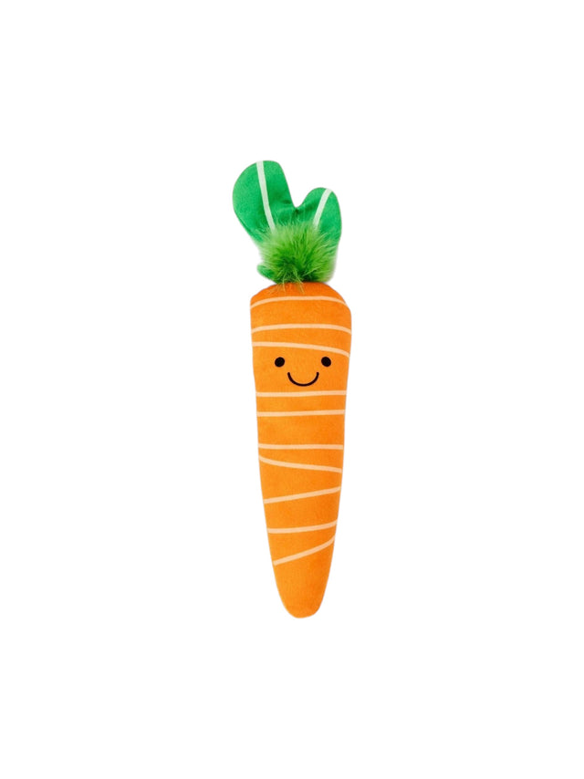 Image for Kick Carrot Cat Plush Toy
