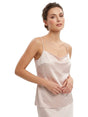 Image for Women's Plain Solid Top,Beige