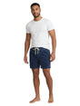 Image for Men's Ribbed Short,Navy