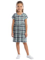 Image for Kids Girl's Plaid Dress,Multi