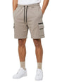 Image for Men's Plain Solid Short,Light Olive