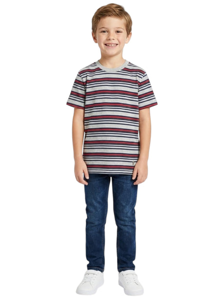 Image for Kids Boy's Striped Top,Multi