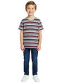Image for Kids Boy's Striped Top,Multi