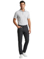 Image for Men's Plain Solid Pant,Black