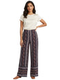 Image for Women's Printed Pant,Multi