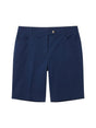 Image for Women's Plain Solid Short,Navy