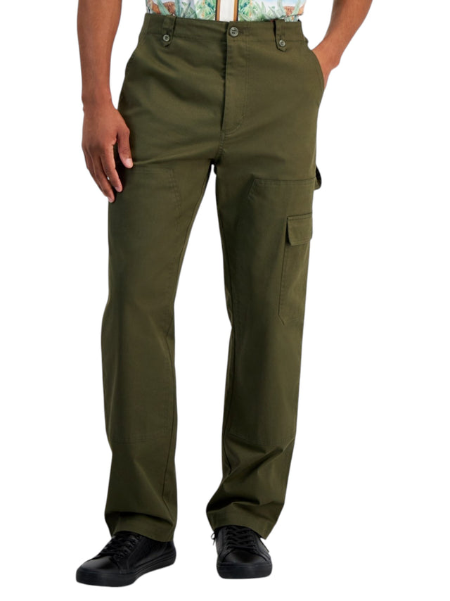 Image for Men's Plain Pant,Olive