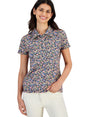 Image for Women's Floral Printed Top,Multi