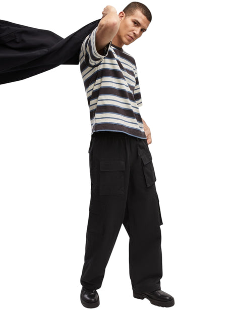 Image for Men's Striped Top,Multi