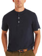 Image for Men's Plain Solid Top,Navy