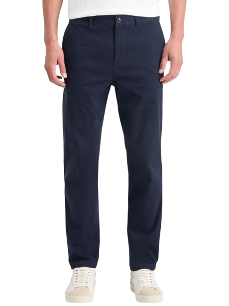 Image for Men's Plain solid Pant,Navy