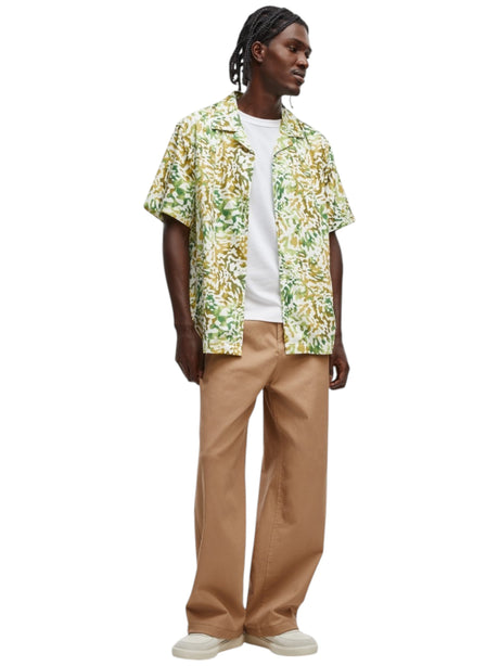 Image for Men's Printed Dress Shirt,Multi
