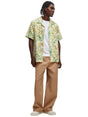 Image for Men's Printed Dress Shirt,Multi