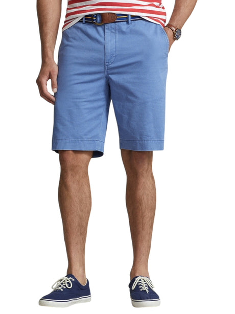 Image for Men's Plain Solid Short,Blue
