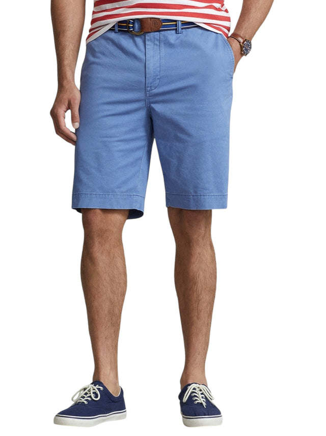 Image for Men's Plain Solid Short,Blue