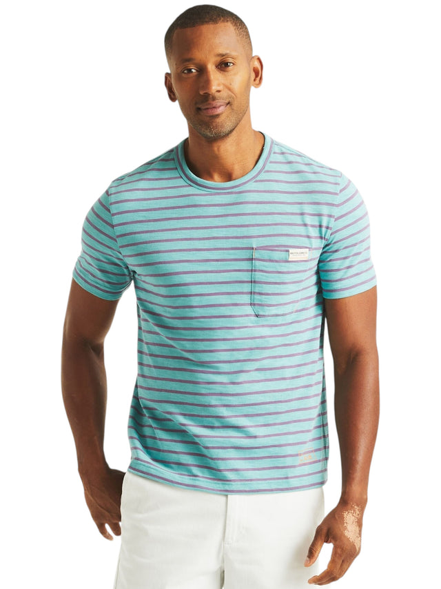 Image for Men's Striped Top,Multi