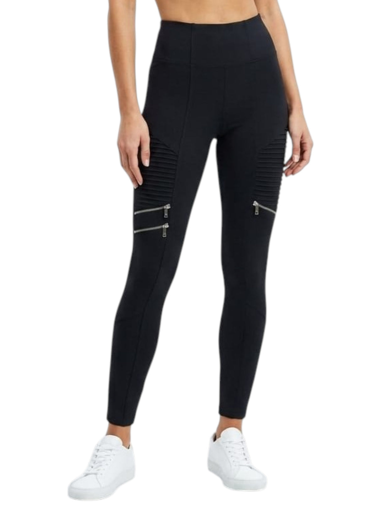 Image for Women's Plain Solid Pant,Black