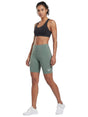 Image for Women's Plain Sport Short,Dusty Green