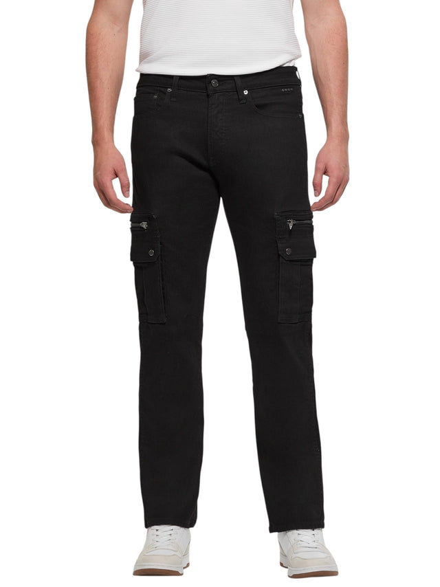Image for Men's Plain Pant,Black