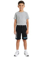 Image for Kids Boy's Printed Short,Black