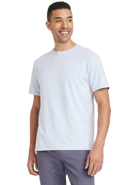 Image for Men's Plain Top,Grey