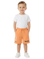 Image for Kids Boy's Printed Short,Orange