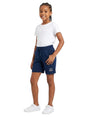 Image for Kids Girl's Printed Short,Navy