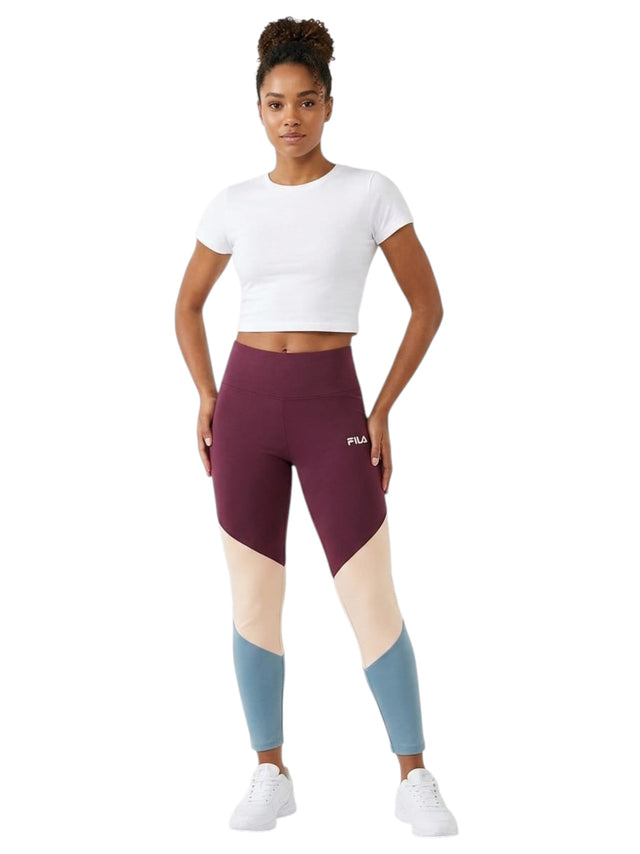 Image for Women's Colorblocked Legging,Multi
