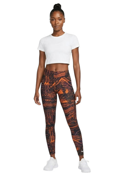 Image for Women's Printed Legging,Multi