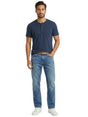 Image for Men's Plain Solid Top,Navy