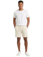 Image for Men's Textured Short,Beige