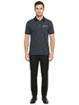 Image for Men's Striped Top,Navy