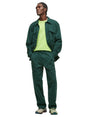 Image for Men's Plain Pant,Dark Green