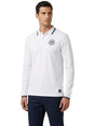 Image for Men's Colorblocked Top,White